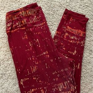 Lularoe TC Leggings